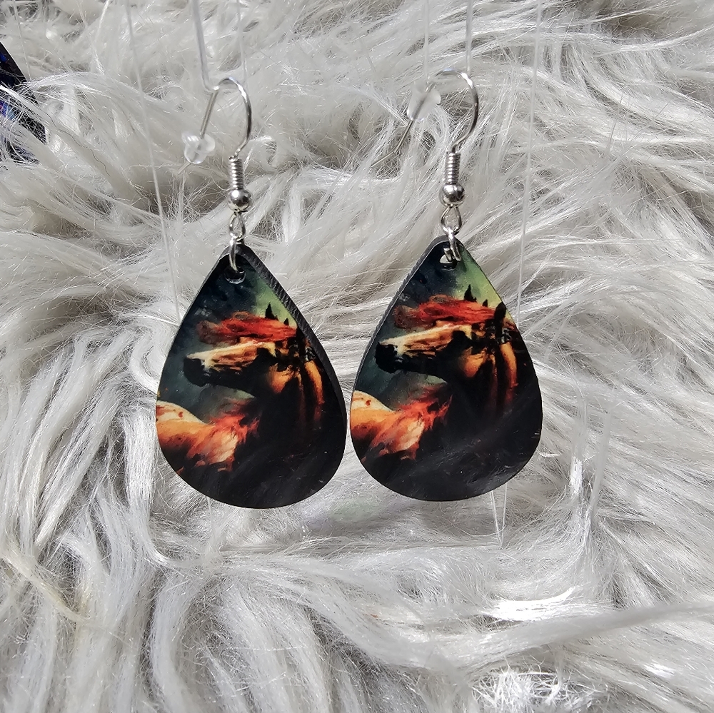 Earrings